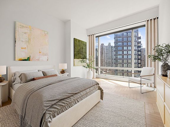 4th image of 1 Central Park N #25E