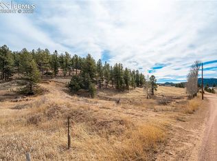 244 High Pasture Rd, Florissant, CO 80816