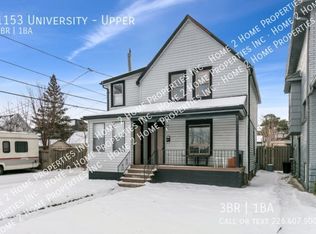 1153 University Ave E, Windsor, ON N9A 3A5