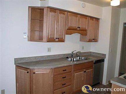 New Thomasville kit. cabinets