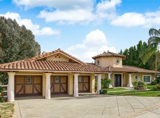 16 Mustang Ln, Bell Canyon, CA 91307