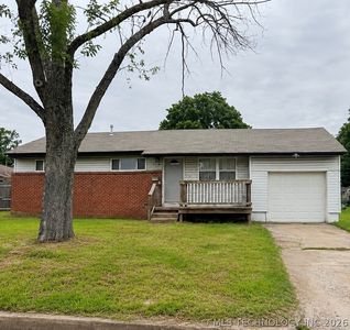 110 N 44th West Ave, Tulsa, OK, 74127