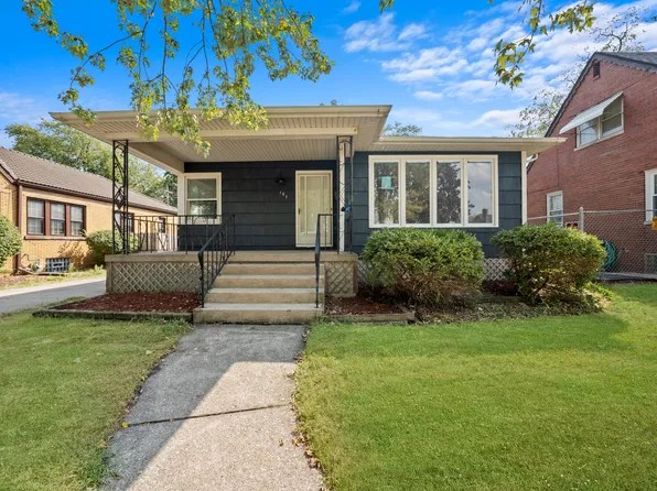 107 Elizabeth St, Calumet City, IL 60409