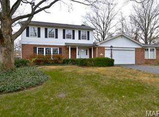 1708 Ben Davis Ln, Saint Louis, MO