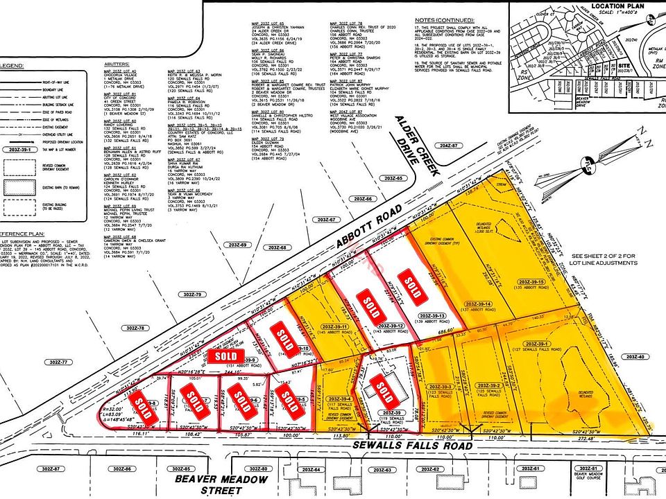 1st image of 0 Sewalls Falls & Abbott Road