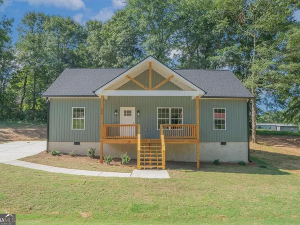 154 Addie Jane Lane Tract Lot 7, Buchanan, GA 30113