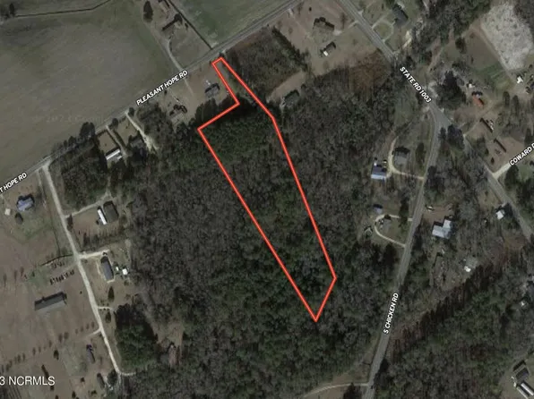 0 Pleasant Hope Road, Fairmont, NC 28340