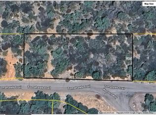 54 W Tomahawk Trl #54, Pine, AZ 85544