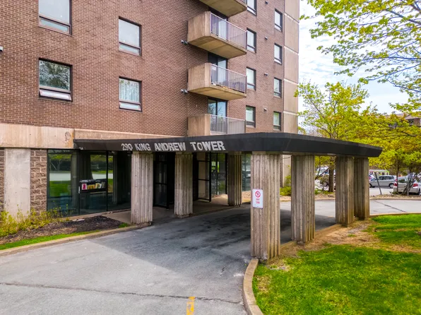 290 Main Ave Unit 1405, Halifax, NS B3M 3V3