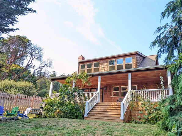 4342 Crow Valley Road, Orcas Island, WA 98245