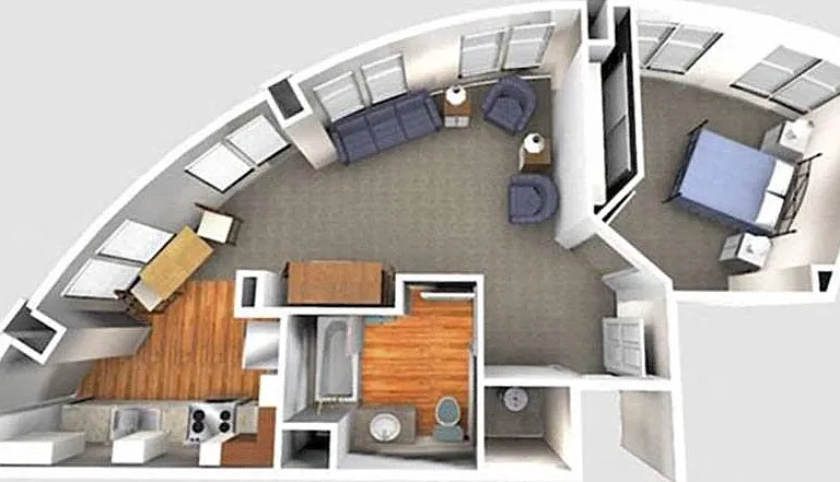 Rafael Town Center Apartments — Photo 30