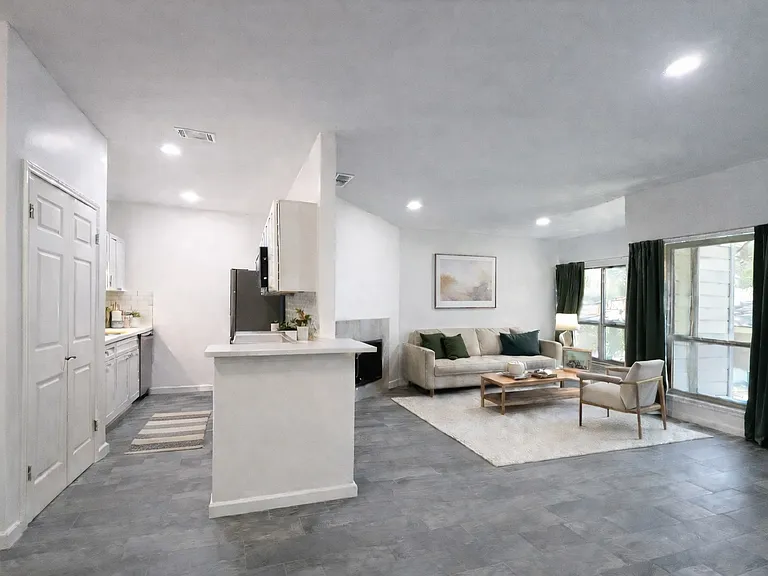 Updated Open Concept Floor Plan *Virtually Staged*