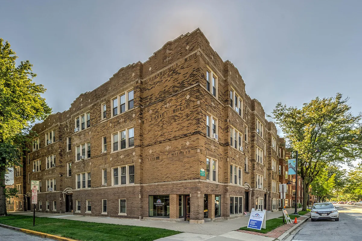 Building Photo - Harrison and Highland