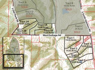 TRACT 1 W Dothage Rd, Columbia, MO 65203