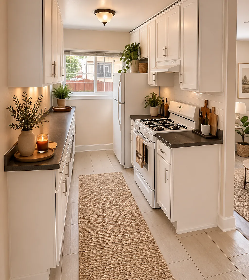 1 bed, 550 sqft, $1,700 — Photo 3