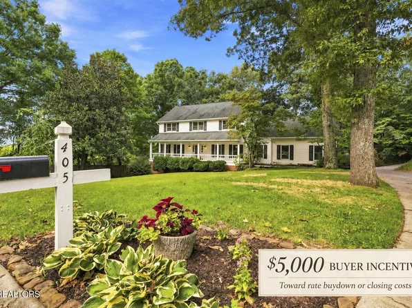 405 Midshipman Ln, Knoxville, TN 37934