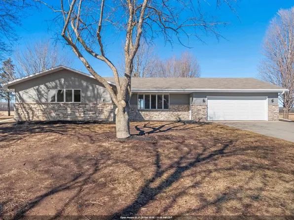 W602 County Rd E, Green Valley, WI 54127