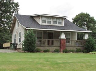 1441 N Country Club Rd, Muskogee, OK 74403