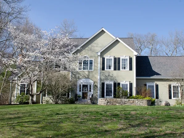 76 Old Farm Rd, Douglas, MA 01516