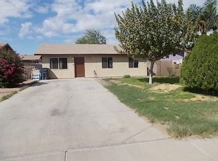 744 N Merrill Ave, San Luis, AZ 85336