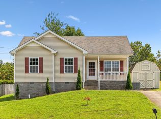 2892 Rome Ln, Clarksville, TN 37040