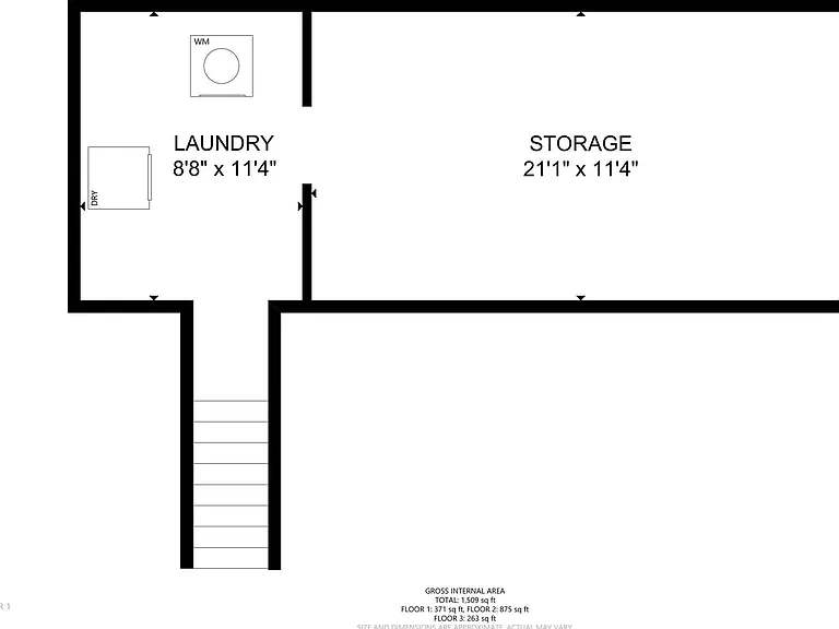 4 beds 1 bath Home Available Now in Westwood! — Photo 16