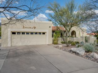 5680 N Chieftan Trl, Tucson, AZ 85750