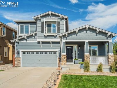 6563 Thistlewood St, Colorado Springs, CO, 80923