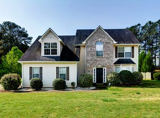 474 Silverleaf Ln, Dallas, GA 30157