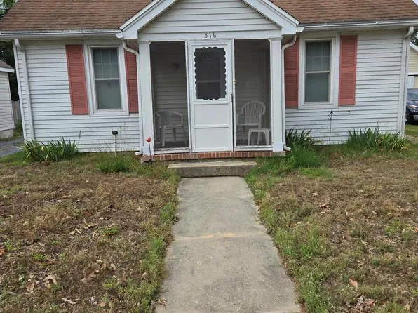 316 Liberty Rd, Federalsburg, MD 21632
