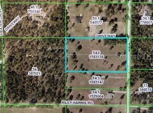La Pine Rd, Brooksville, FL 34602