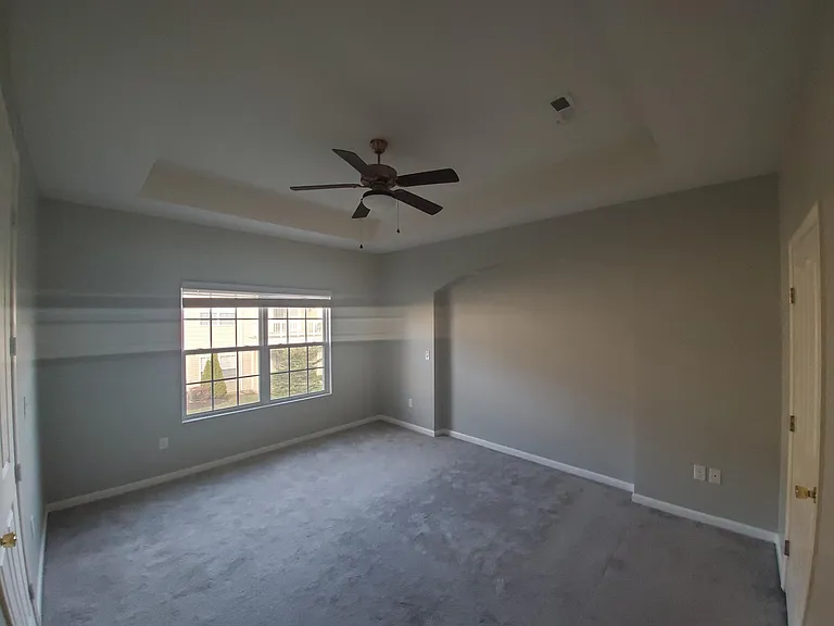 Master bed room