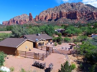 60 Sedona Rd, Sedona, AZ 86351
