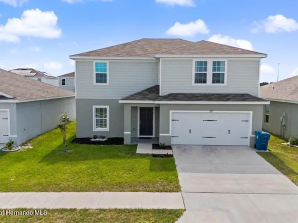 169 Borland St, Brooksville, FL 34604