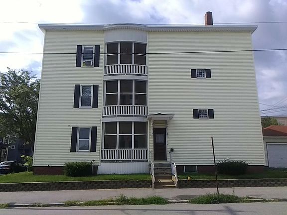 Exterior Building
