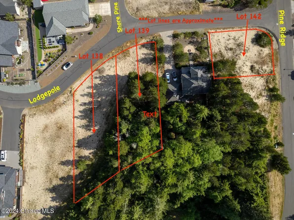 LOT 142 Pine Ridge Dr, Nehalem, OR 97131