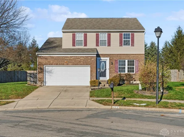 573 Wildlife Ct, Fairborn, OH 45324
