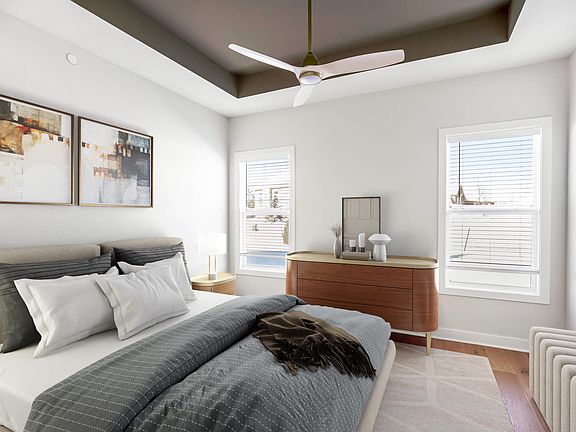 Savannah Bedroom