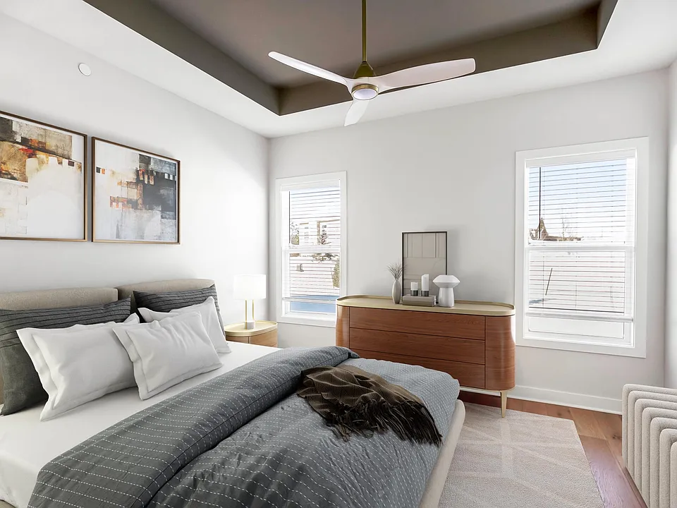 Savannah Bedroom