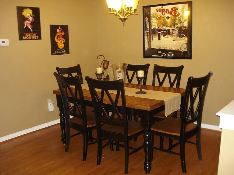 Dining Room View