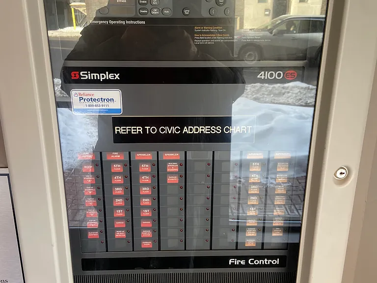 STATE OF THE ART SECURITY