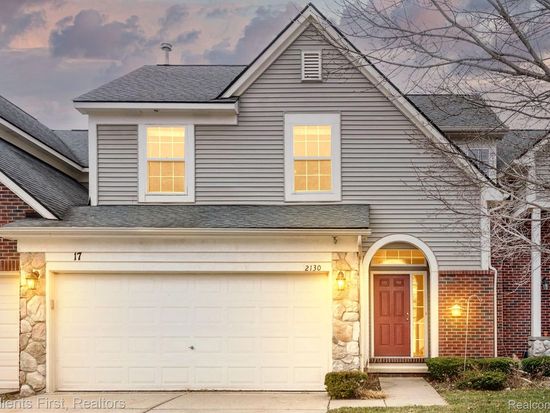 2130 Preserve Cir W, Canton, MI 48188
