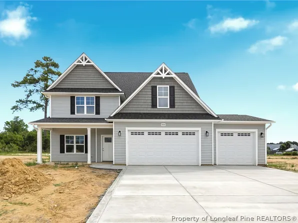244 Cambray Downs Ct Lot 10, Raeford, NC 28376