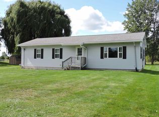 4105 N Mackinaw Rd, Pinconning, MI 48650