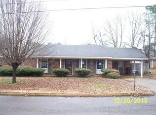 619 Trout St, Tupelo, MS 38801