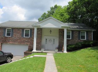 2609 Leandrea Dr, Bluefield, WV 24701