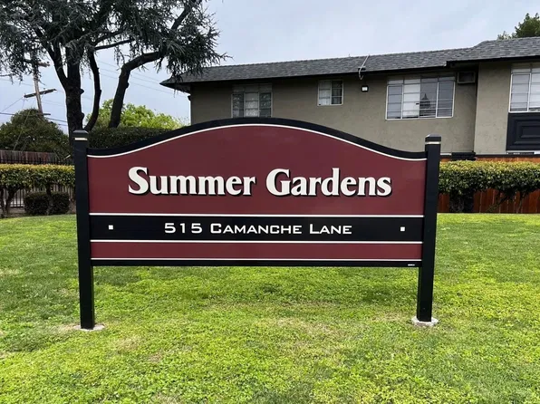 515 Camanche Lane - Summer Gardens Apartments, 515 Camanche Ln #Ca-35, Stockton, CA 95207