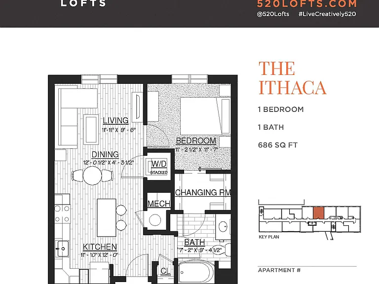 520 Lofts — Photo 24