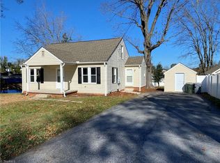 109 Francis St, Asheboro, NC 27203