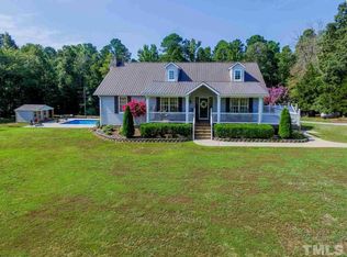316 Hickory Flats Rd, Leasburg, NC 27291